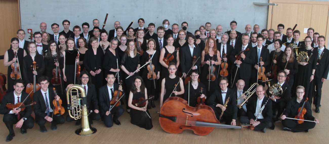 Unterseitenversion des Orchesterbildes vom 15.05.2022